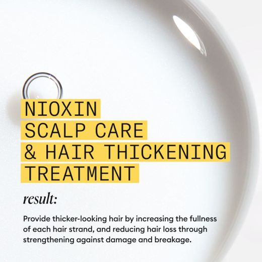 NIOXIN System 1 Scalp Care & Hair Tickening Treatment 