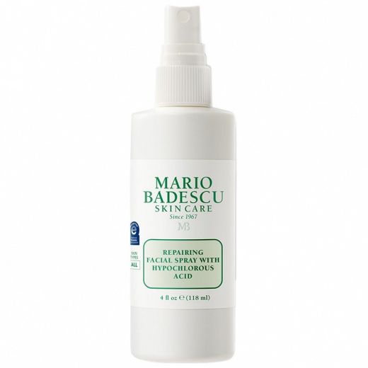 MARIO BADESCU Repairing Facial Spray With Hypochlorous Acid 118 ml