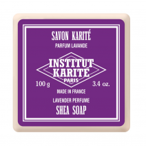 INSTITUT KARITÉ PARIS Shea Soap - Lavender