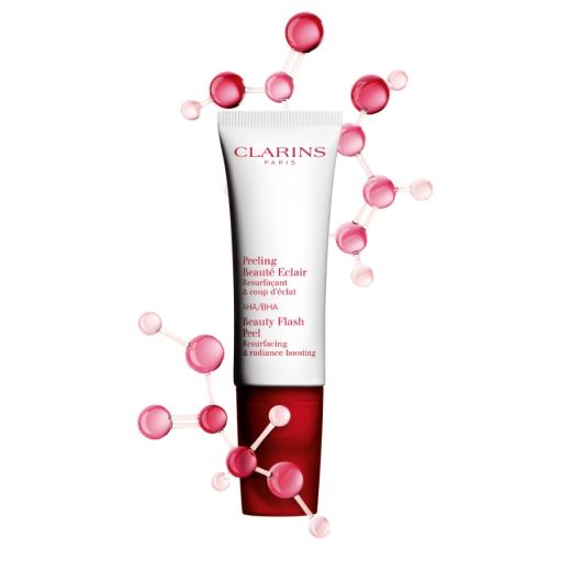 Clarins Beauty Flash Peel