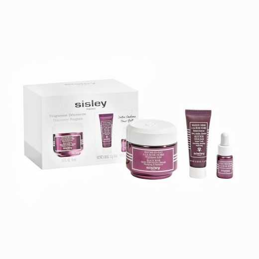 Sisley Black Rose Skin Infusion Set