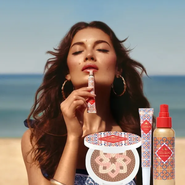 DOUGLASE suvine ilutoodete kollektsioon rannameeleolus.