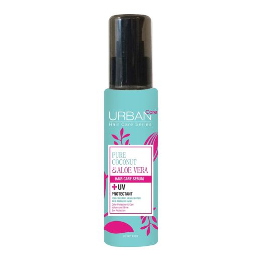 URBAN CARE Pure Coconut & Aloe Vera Hair Care Serum