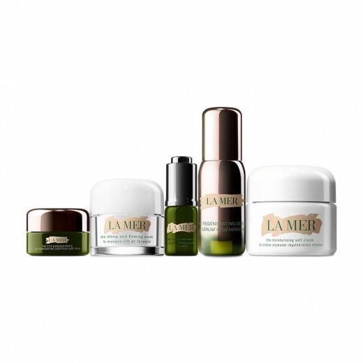 La Mer The Vibrance Renewal Collection