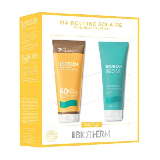 Biotherm WL Hyd Sunmilk SPF 50 Set 