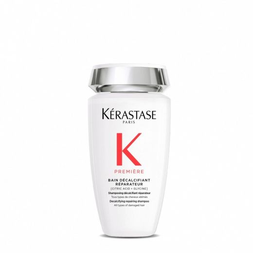 Kérastase Paris Première Bain Décalcifiant Réparateur Shampoo