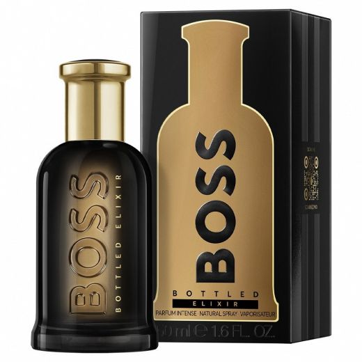 HUGO BOSS Bottled Elixir Parfum