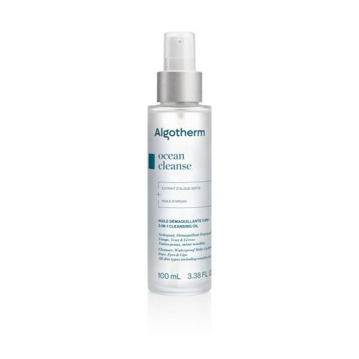 ALGOTHERM Ocean Cleanse 3 In 1