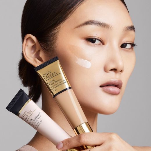 ESTEE LAUDER Futurist Hydra Rescue Moisturizing Makeup SPF 45