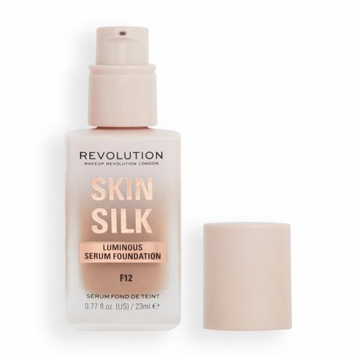 REVOLUTION MAKE-UP Skin Silk Serum Foundation
