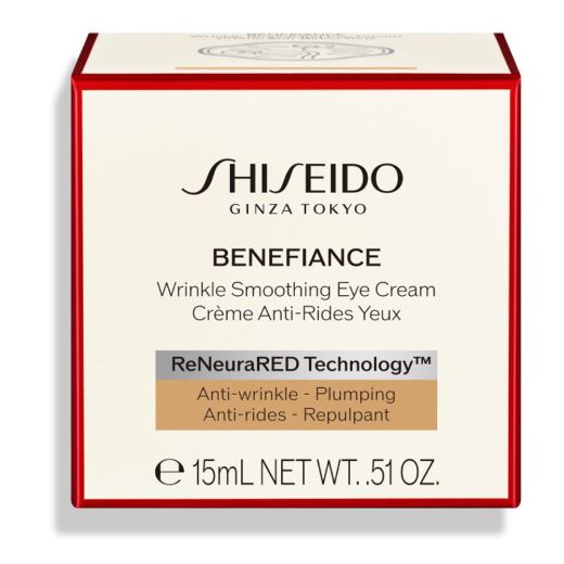 Shiseido Wrinkle Smoothing Eye Cream