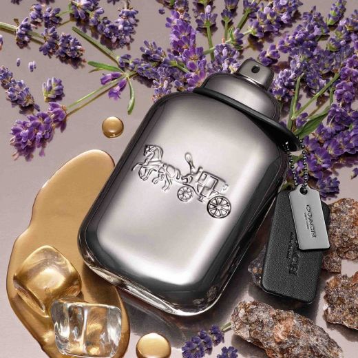 COACH Pure Platinum