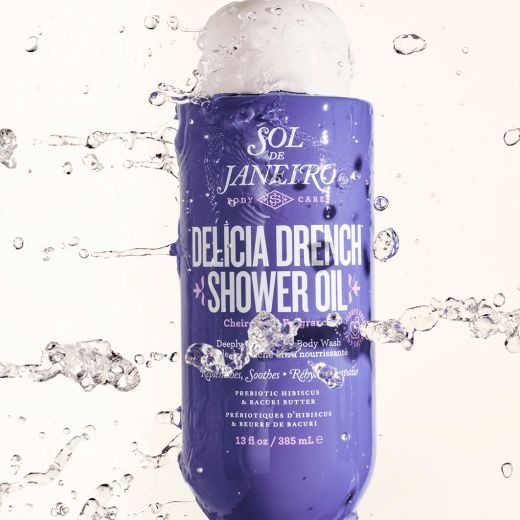 SOL DE JANEIRO Delicia Drench Shower Oil