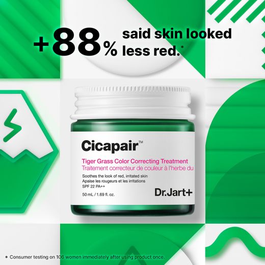 DR.JART+ Cicapair™ Tiger Grass Colour Correcting Treatment