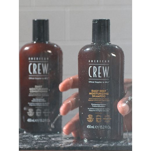 AMERICAN CREW Daily Deep Moisturizing Shampoo