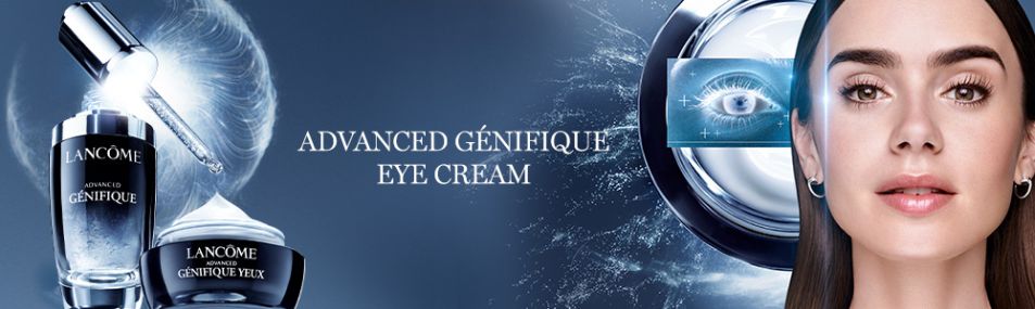 Eye cream Lancome