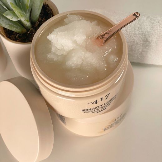 Minus 417 Aromatic Balancing Body Scrub - Ocean