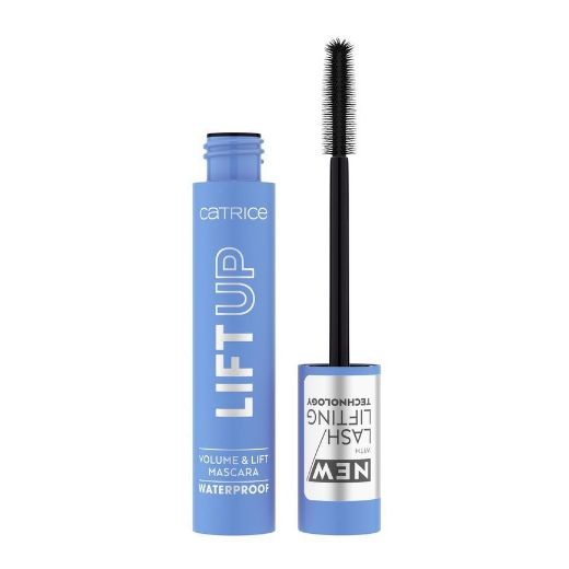 Catrice Cosmetics Lift Up Volume & Lift Mascara Waterproof  (Ūdensnoturīga skropstu tuša)