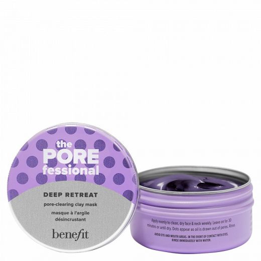 BENEFIT COSMETICS The Porefessional Deep Retreat Clay Mask Mini