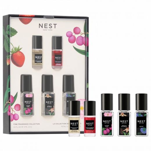 NEST NEW YORK Fine Fragrance Cillection Set