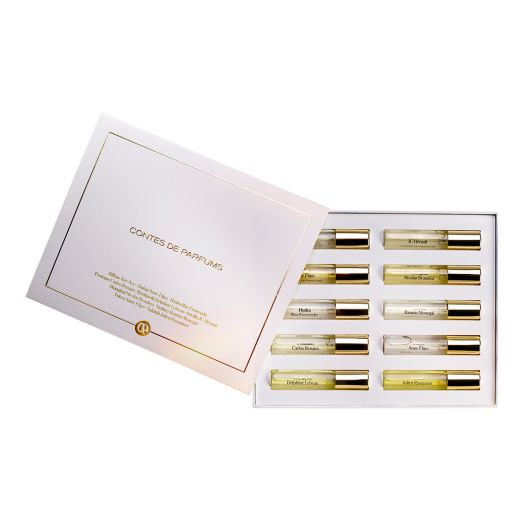 CONTES DE PARFUMS Discovery Kit