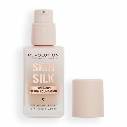 REVOLUTION MAKE-UP Skin Silk Serum Foundation