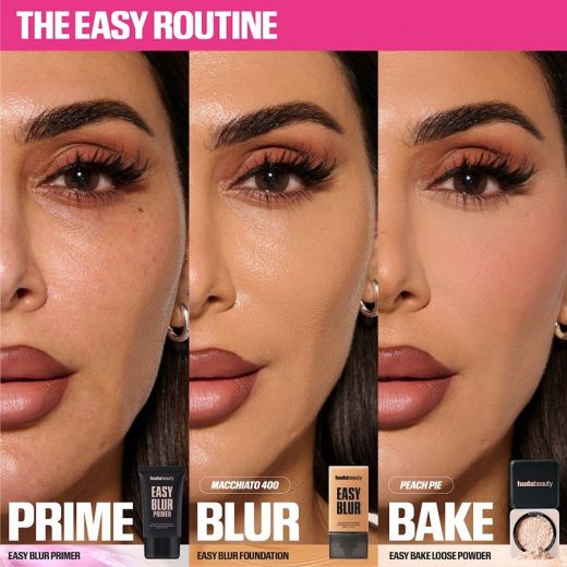 HUDA BEAUTY  Easy Bake Loose Powder 