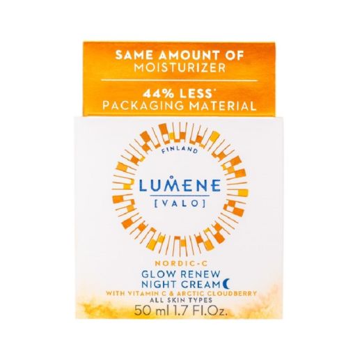 LUMENE Nordic - C [Valo] Glow Renew Night Cream