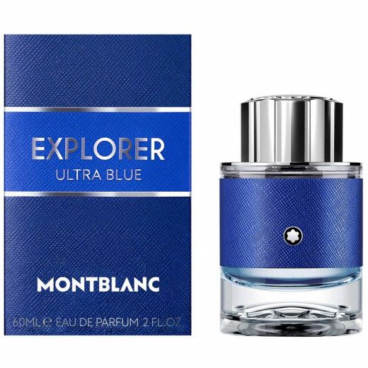 MONTBLANC Explorer Ultra Blue 60 ml