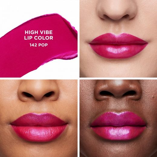LAURA MERCIER High Vibe Lip Color
