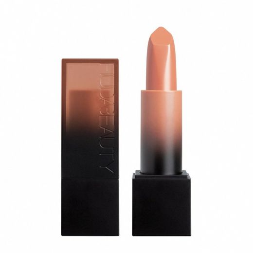 HUDA BEAUTY Power Bullet Cream Glow Hydrating Lipstick
