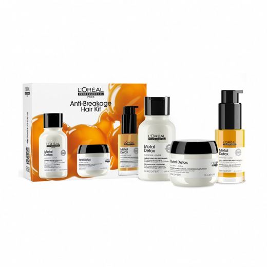 L'ORÉAL PROFESSIONNEL PARIS Mini Ar Molecular Trio Set