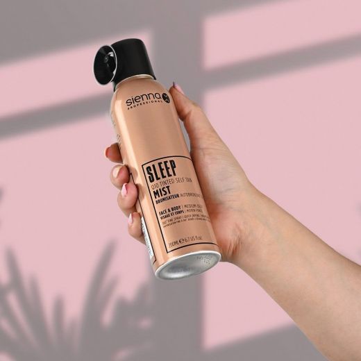 SIENNA X PROFESSIONAL Q10 Tinted Mist 