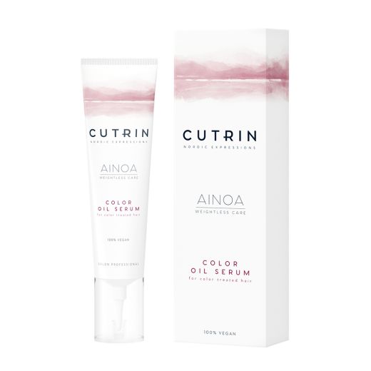 Cutrin Ainoa Color Oil Serum