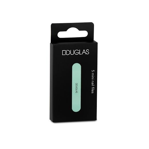 Douglas Accessories Steelware Mini Nail Files    