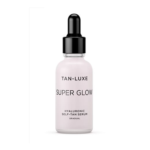 Tan-Luxe Super Glow Self Tan Serum   (Paštonējošs serums sejai)