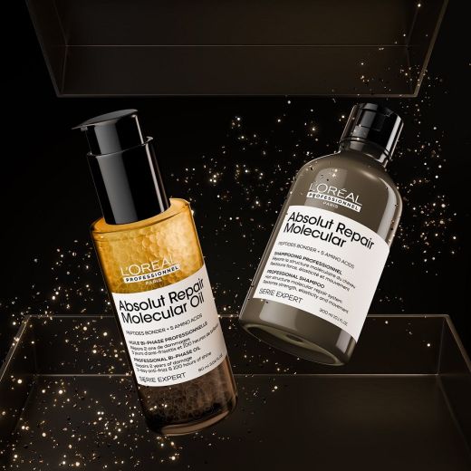 L'ORÉAL PROFESSIONNEL PARIS Absolut Repair Molecular Duo Set