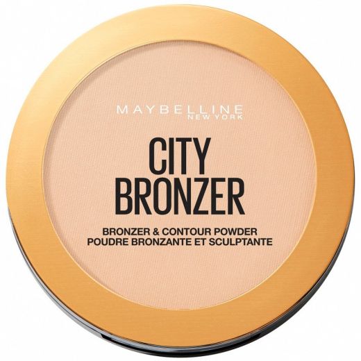 MAYBELLINE NEW YORK City Bronzer Bronzing Powder