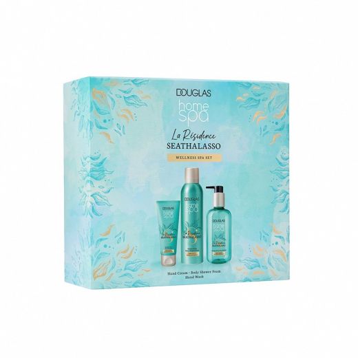 DOUGLAS COLLECTION HOME SPA La Residence Srathalasso Luxury SPA Set 