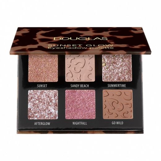 DOUGLAS COLLECTION MAKE-UP Sunset Glow Eyeshadow Palette
