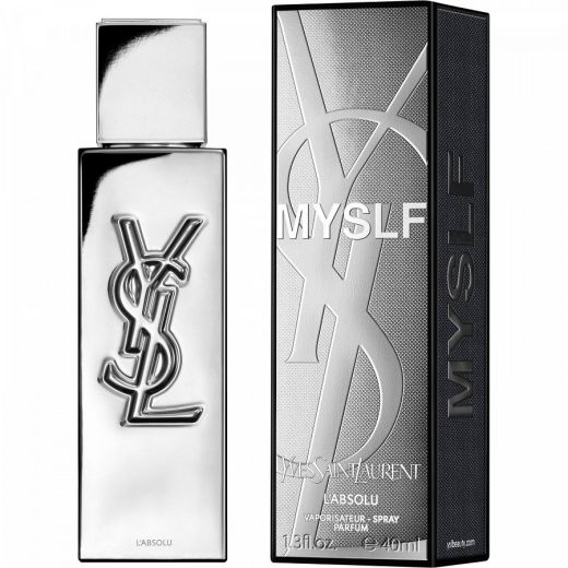 YVES SAINT LAURENT Myslf L’Absolu