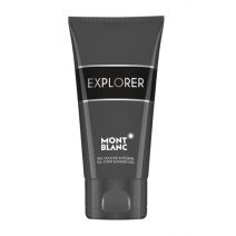 MontBlanc Explorer All-Over Shower Gel  (Parfimēta dušas želeja vīrietim)