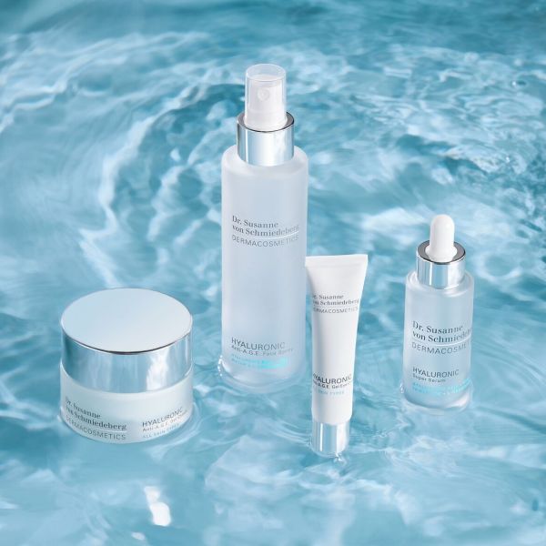 Sinu naha pikaajalise niisutuse saladus peitub just siin.