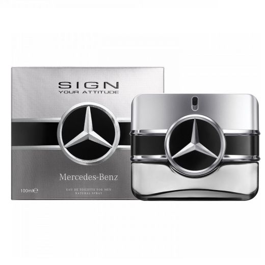 MERCEDES-BENZ Sign Your Attitude