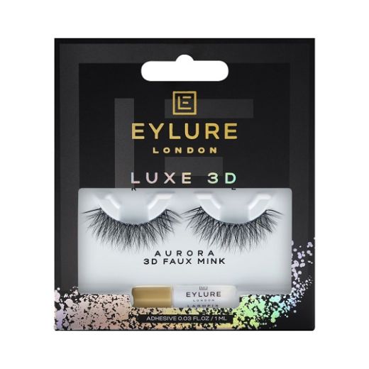 Eylure Luxe 3D Aurora   (Mākslīgās skropstas)