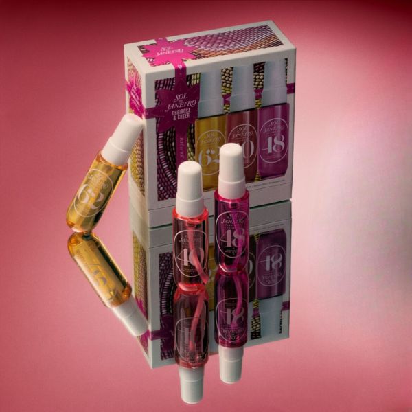 Armastusega valitud, ideaalselt komplekteeritud ja kaunilt pakendatud – sellised on meie kinkekomplektid.