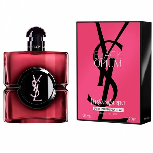 YVES SAINT LAURENT Black Opium Pink Glaze