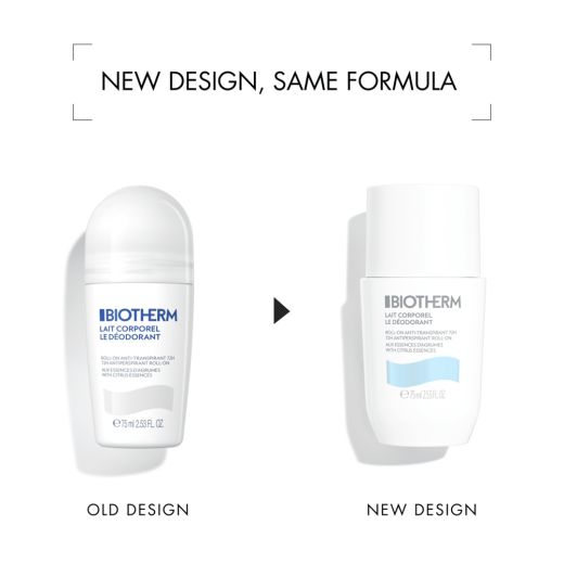 BIOTHERM Le Deodorant By Lait Corporel