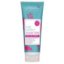 URBAN CARE Pure Coconut & Aloe Vera Shampoo