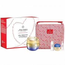 SHISEIDO Vital Perfection Advanced Pouch Set